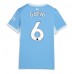 Manchester City Marc Guehi #6 Dámské Domácí Dres 2026-27 Krátkým Rukávem